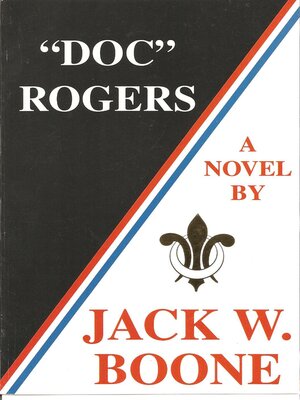 cover image of Doc Rogers